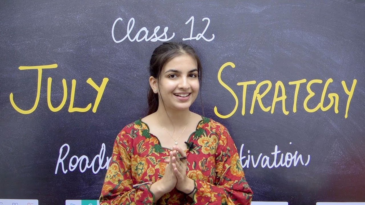 Class 12 July Roadmap STEP BY STEP ✅ *How to complete syllabus?*📚🤝 + STORYTIME #class12 #boards
