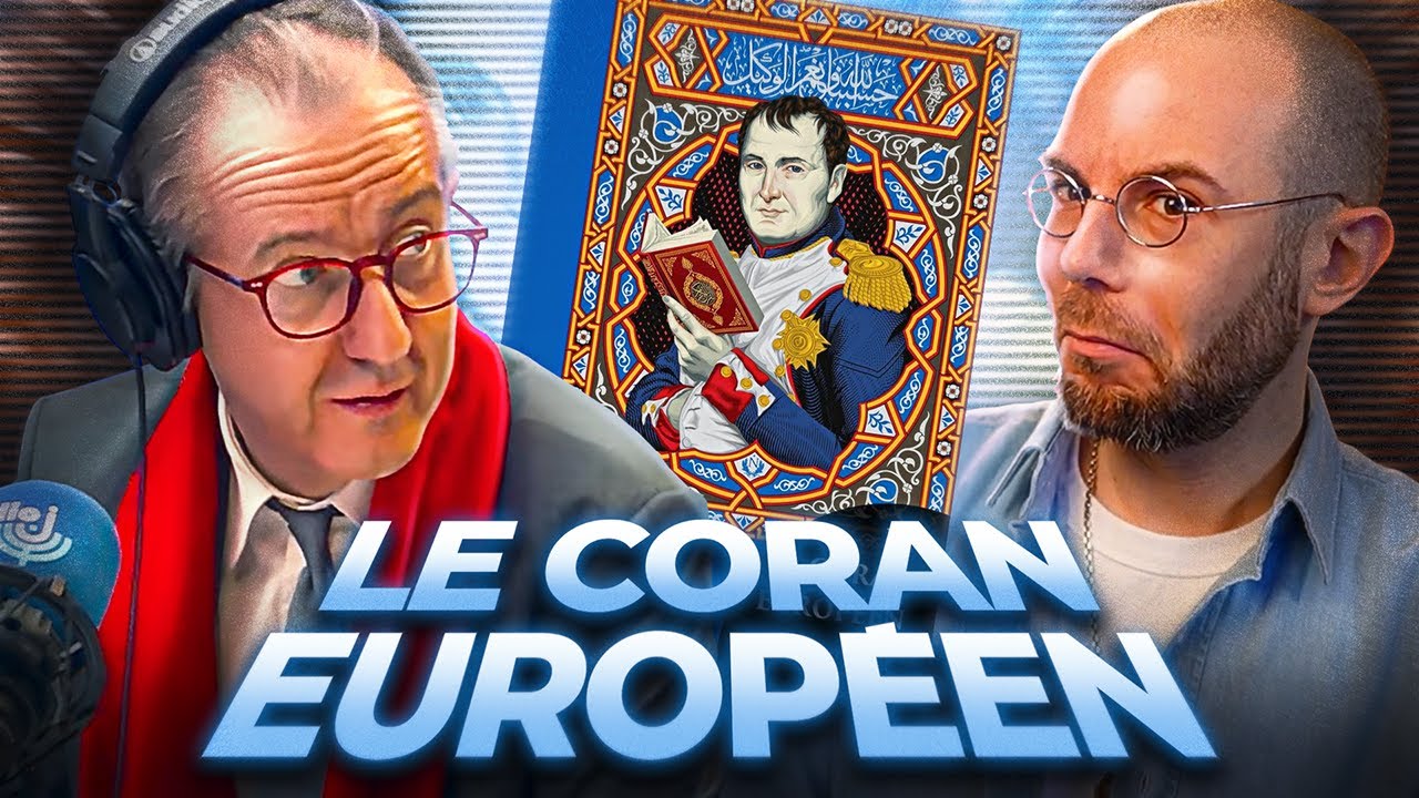 CORAN EUROPÉEN : encore une fake news relayée par le gouvernement  - Clément Viktorovitch