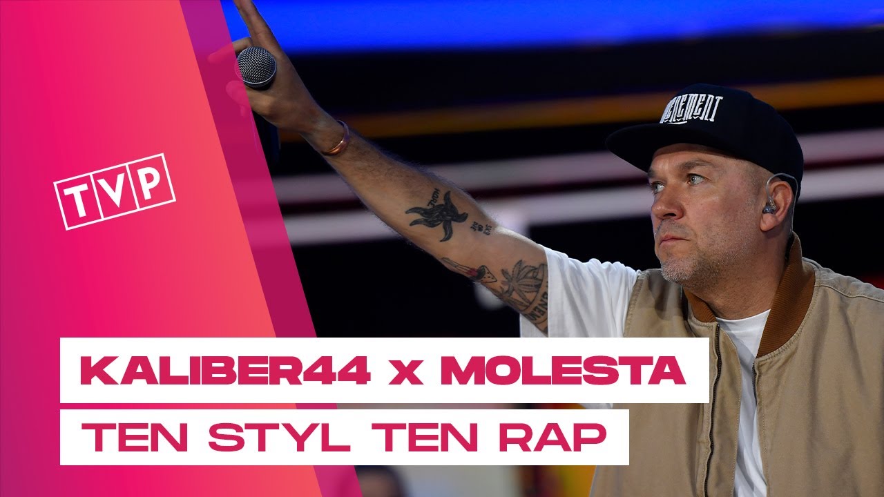 Kaliber 44, Molesta x DJ Eprom - Ten Styl Ten Rap || 62. KFPP w Opolu - Hip-hop. Jedno podwórko.