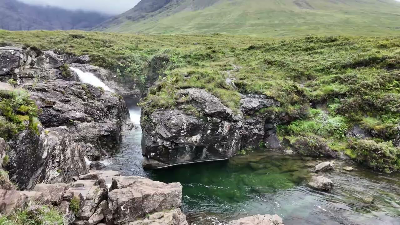 Isle of Skye - The Storr & the Fairy Pools