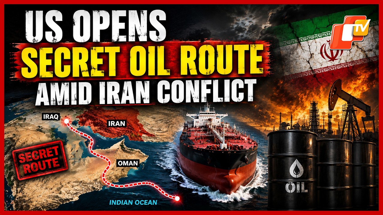 US Quietly Opens Shipping Corridor Through Strait of Hormuz Amid Iran Conflict