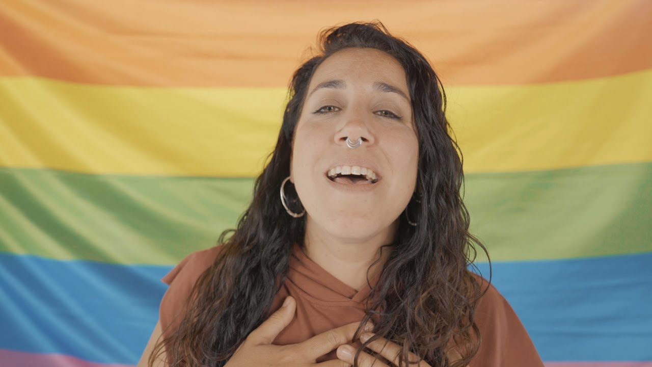 María Ruiz - Esta Piel (Video Oficial)