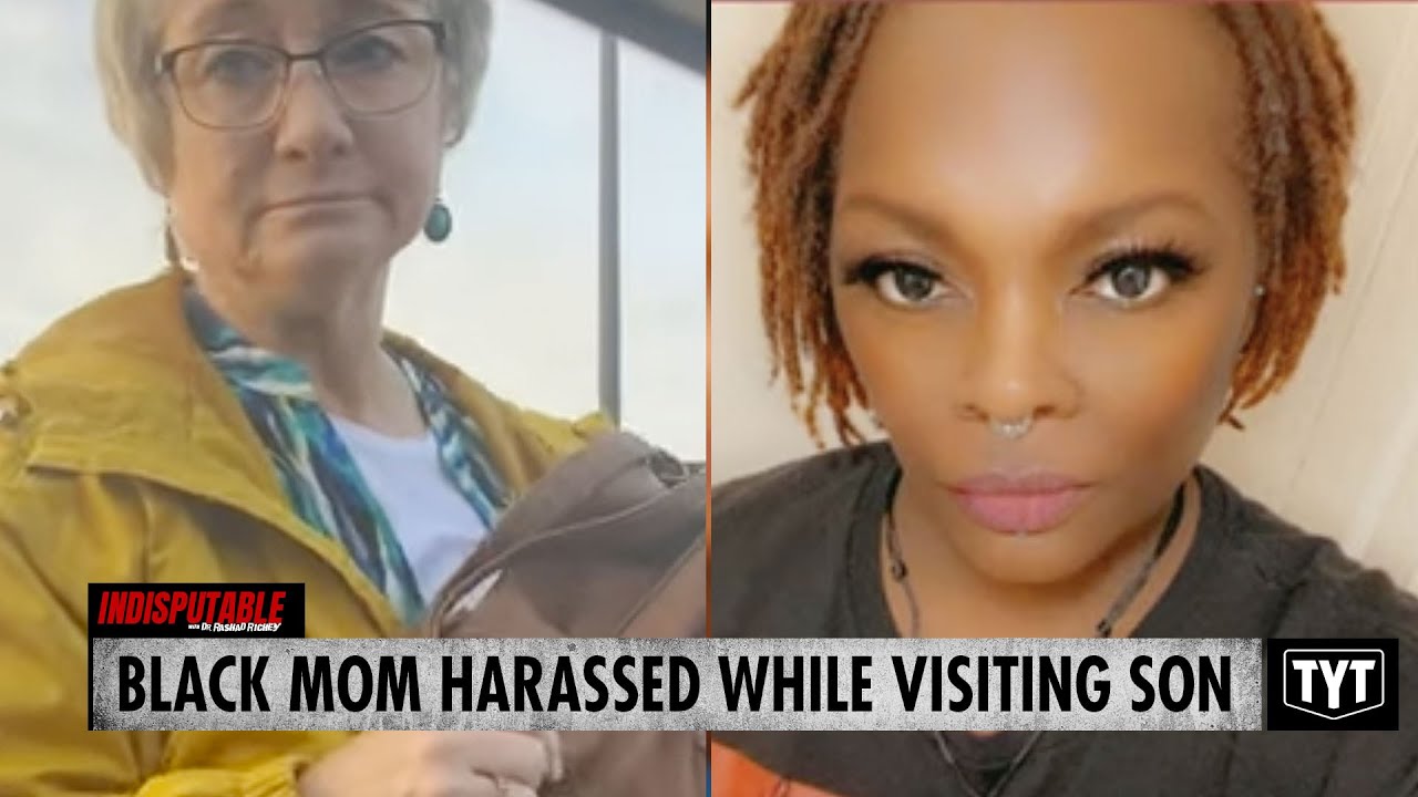 EXCLUSIVE: Tulsa Tech Mom Harassed By Admin While Visiting Her Disabled Son