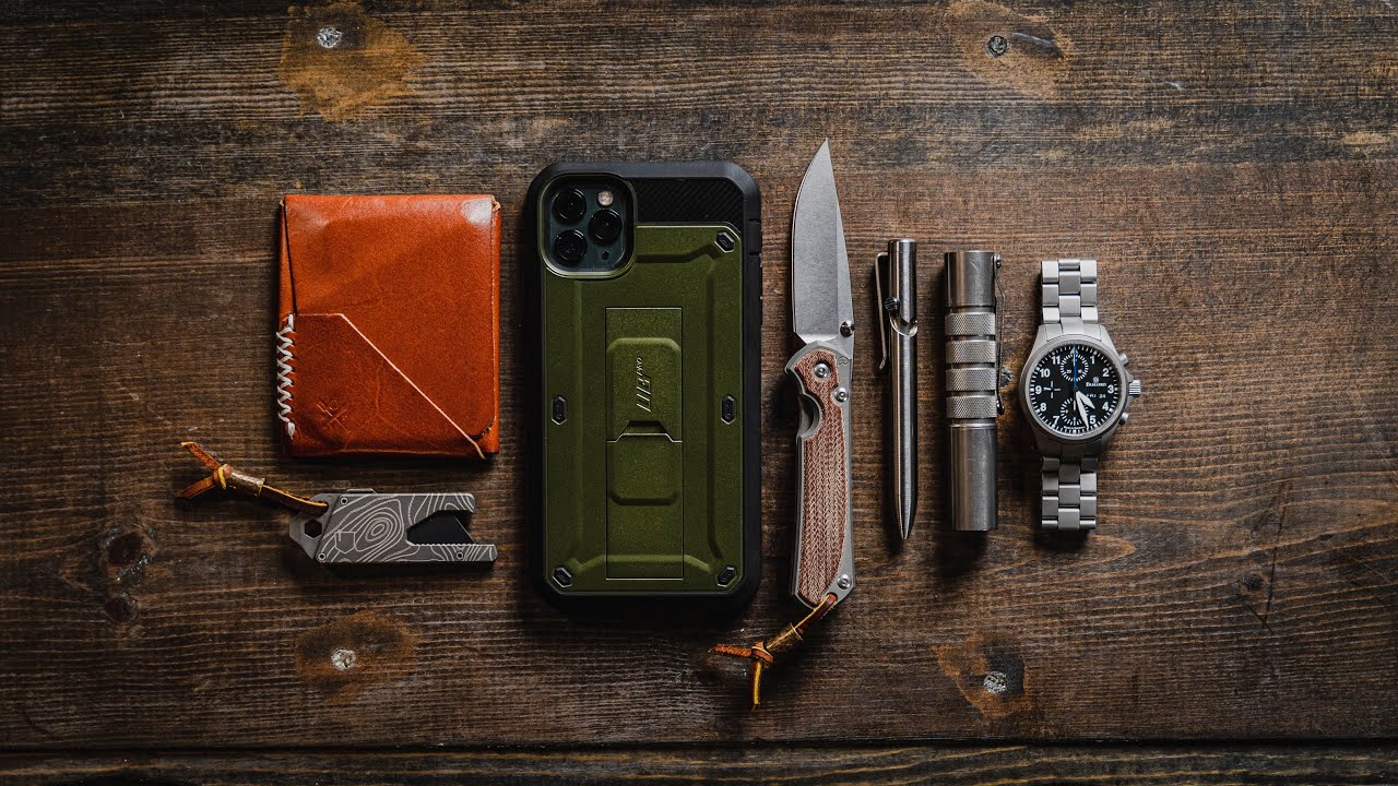My Everyday Carry Update | Summer EDC 2020