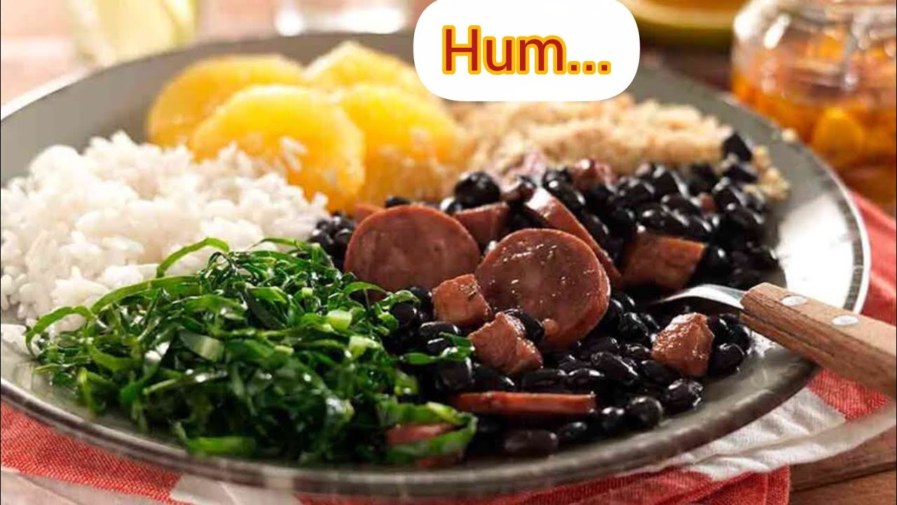 COMO FAZER AQUELA FEIJOADA... 😋  PARTE 1