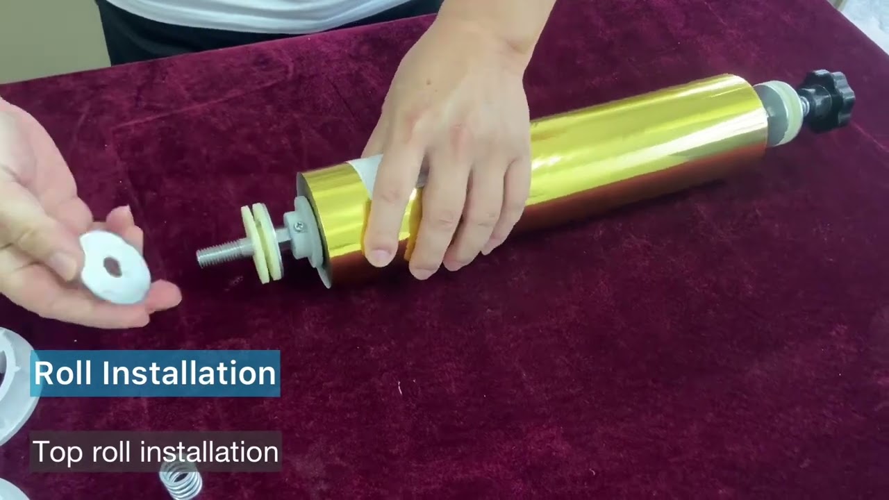 FL 360 Roll laminator   Foil Fuser 4 in 1