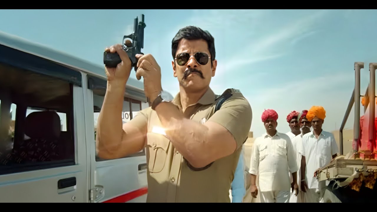 Bengali Dubbed South Blockbuster Action Lovestory Movie | মহান | Mahan | South Bengali Movie