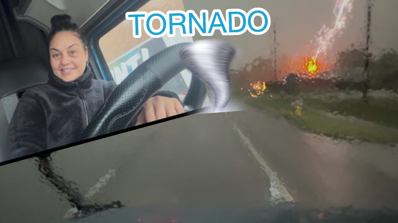 Powering through Tornados and Flooding⚡️🌪️⛈️⚡️