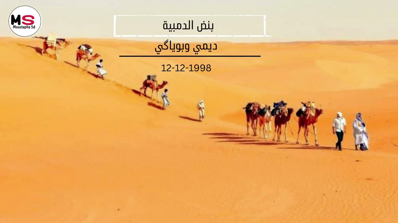 ديمي وبوياگي || بنض الدمبية