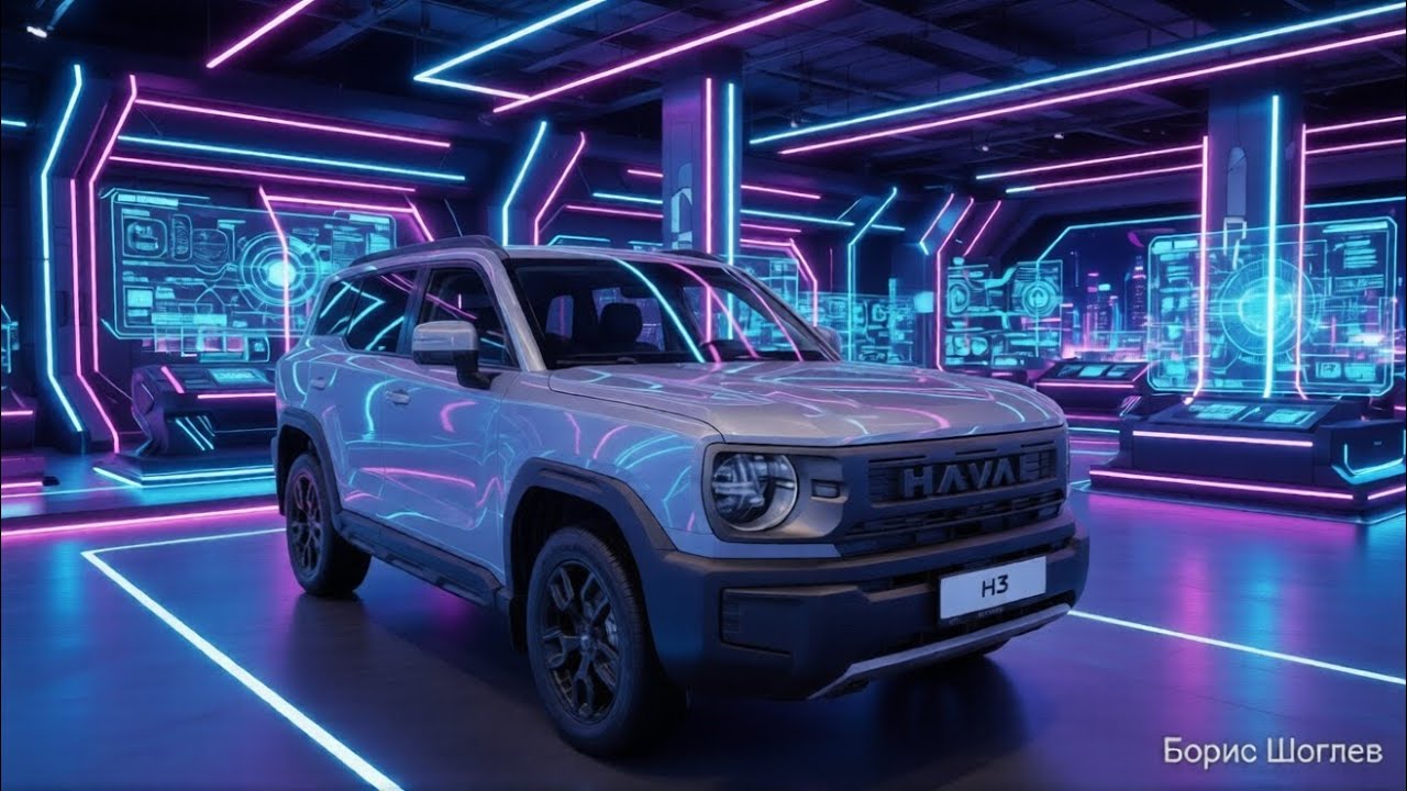 ОБНОВЛЕННЫЙ HAVAL H3 ЦЕНА ФЕВРАЛЬ/МАРТ 2026 ;)