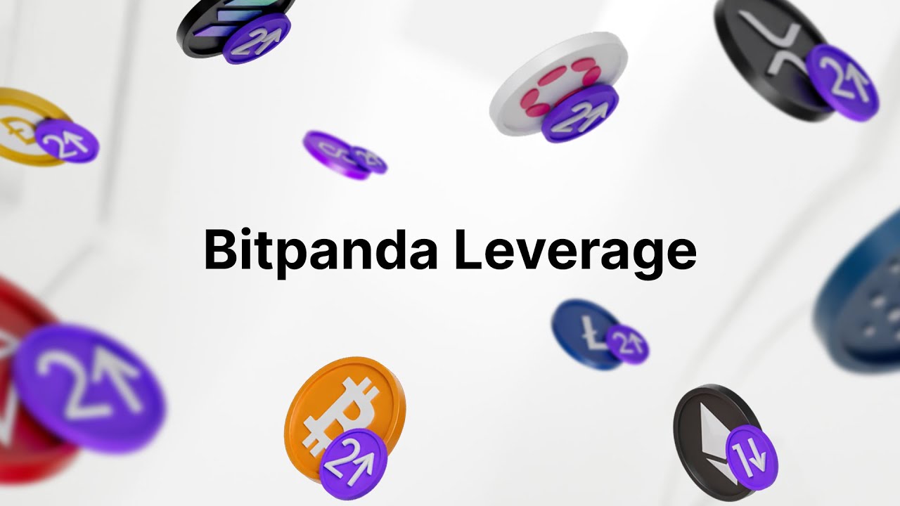 Bitpanda Leverage is here