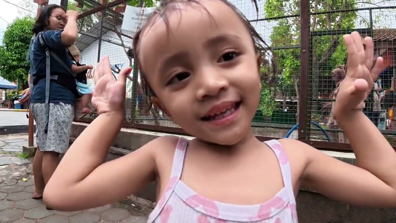 BUMI ZOYA MAIN KE PASAR SATWAAA