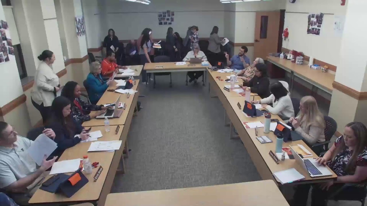 OCSD BOE Meeting Part 2 3/10/26