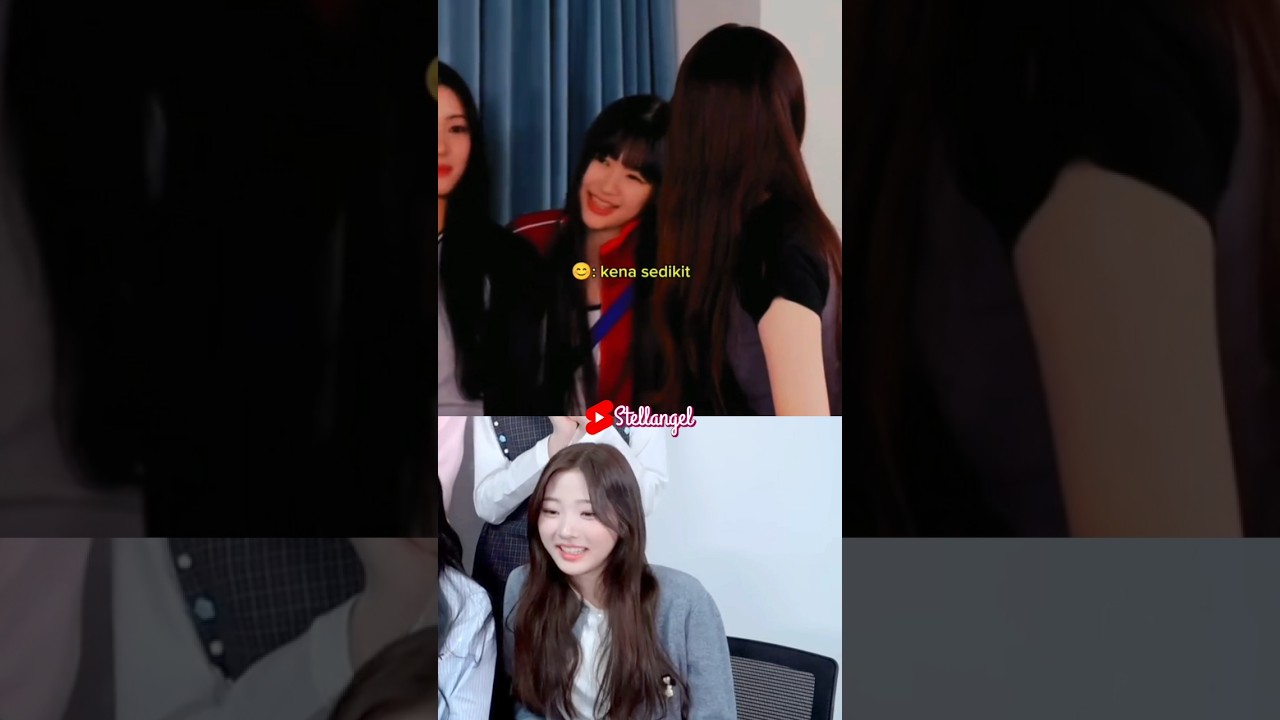 yeon is very honest 😭🤣 #hearts2hearts #yeon