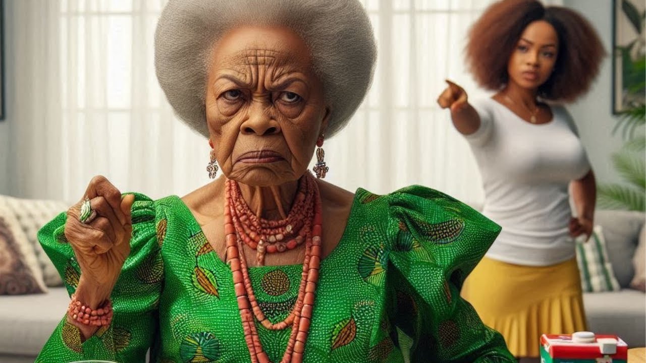 Gen Z Wife vs Her Controlling Mother-in-Law — Who Will Win?