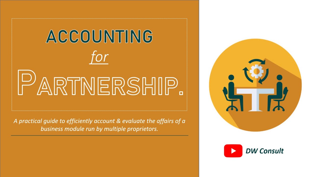 Accounting for Partnership