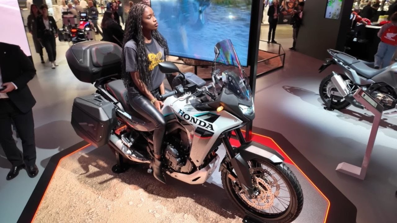 Așa arată motocicletele anului 2026!