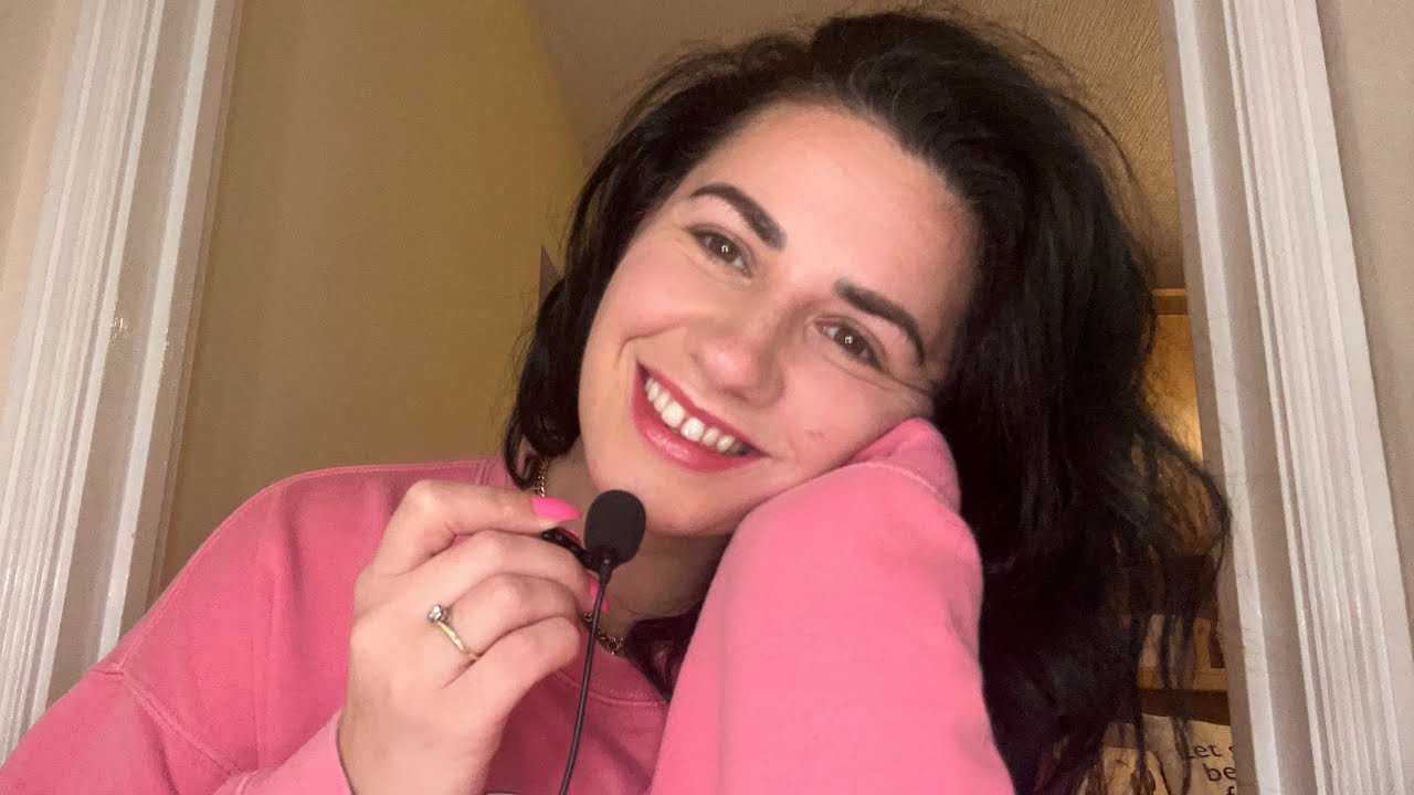 ASMR | HOUSE TOUR 🏡 (Whispering, Tapping & Life Updates)