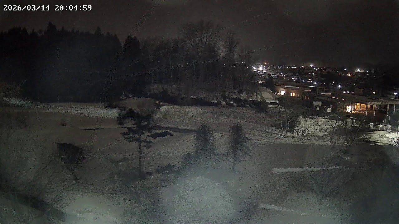 青森県青森市新城ライブカメラ Aomori Shinjo Live camera.world.cam