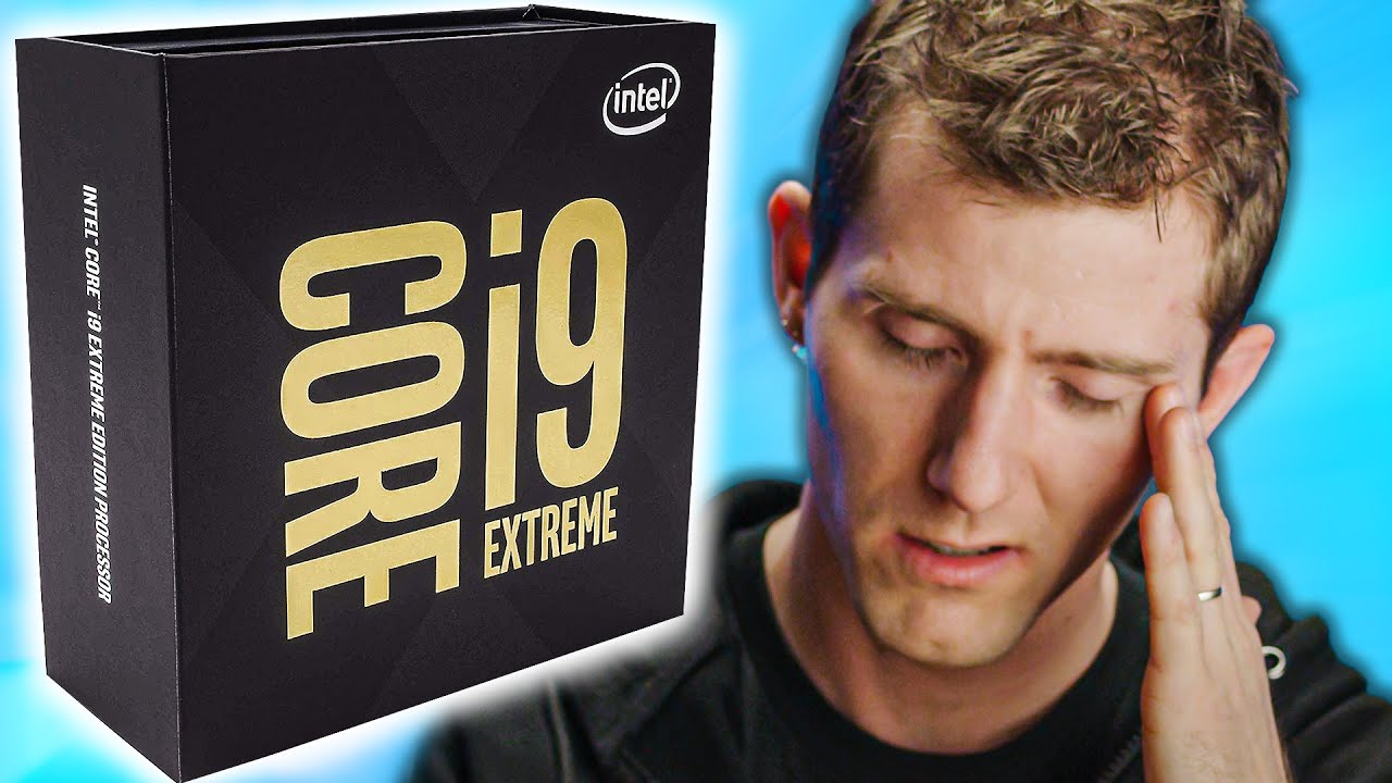 Intel&rsquo;s behavior is PATHETIC &ndash; Core i9 10980XE Review