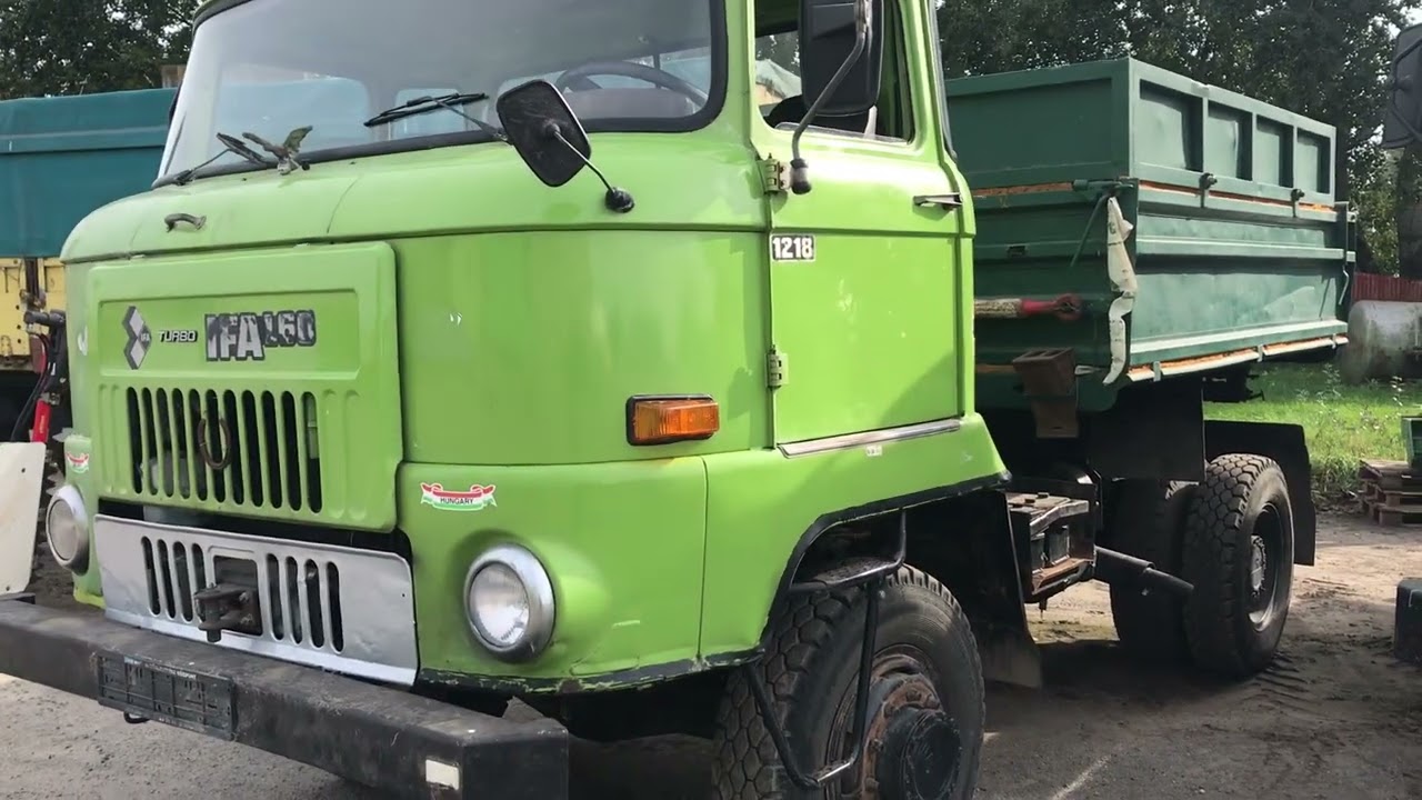Ifa L60 gyüjtemény
