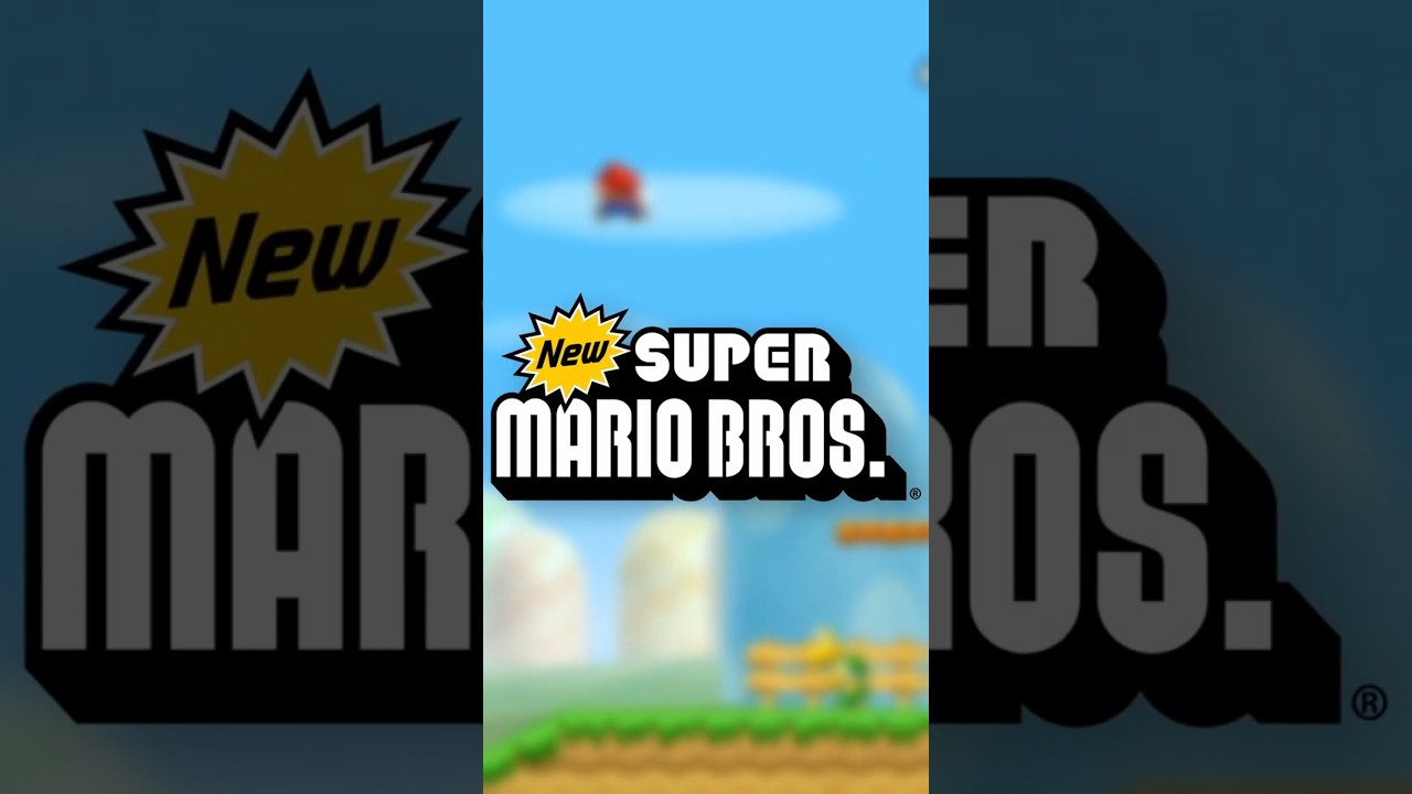 Ranking Every New Super Mario Bros. Game