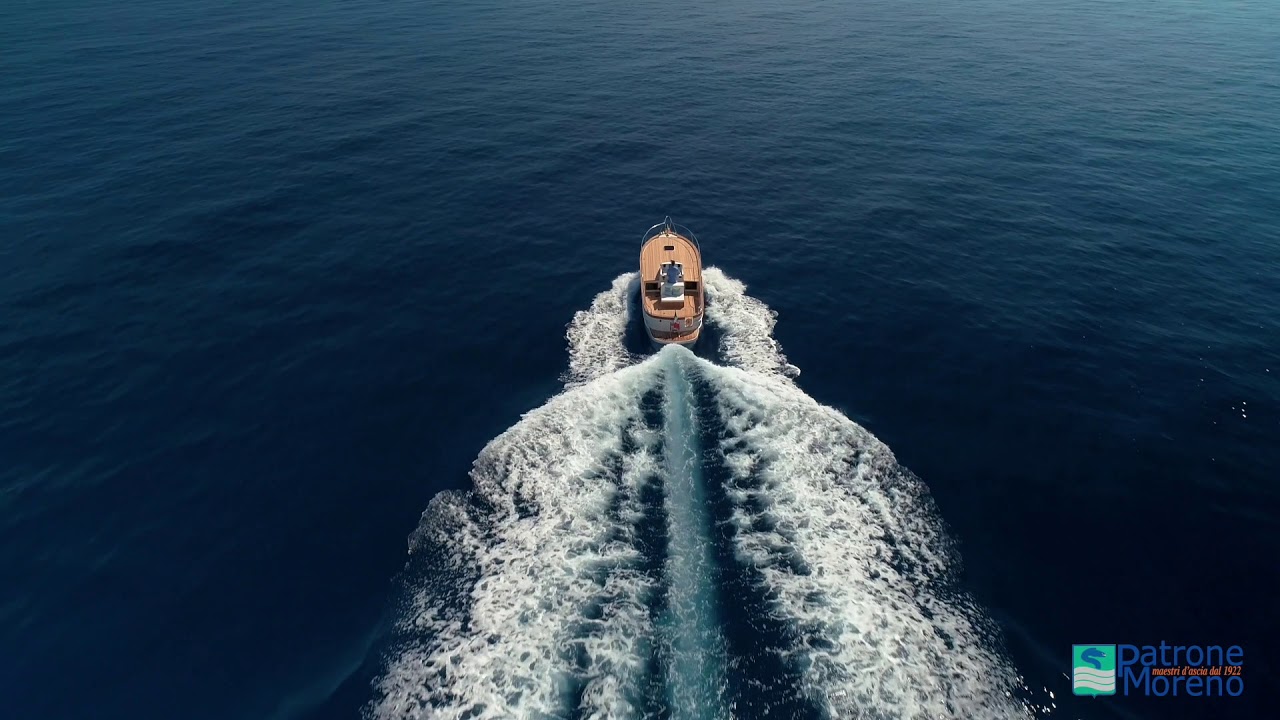Patrone 27' Open