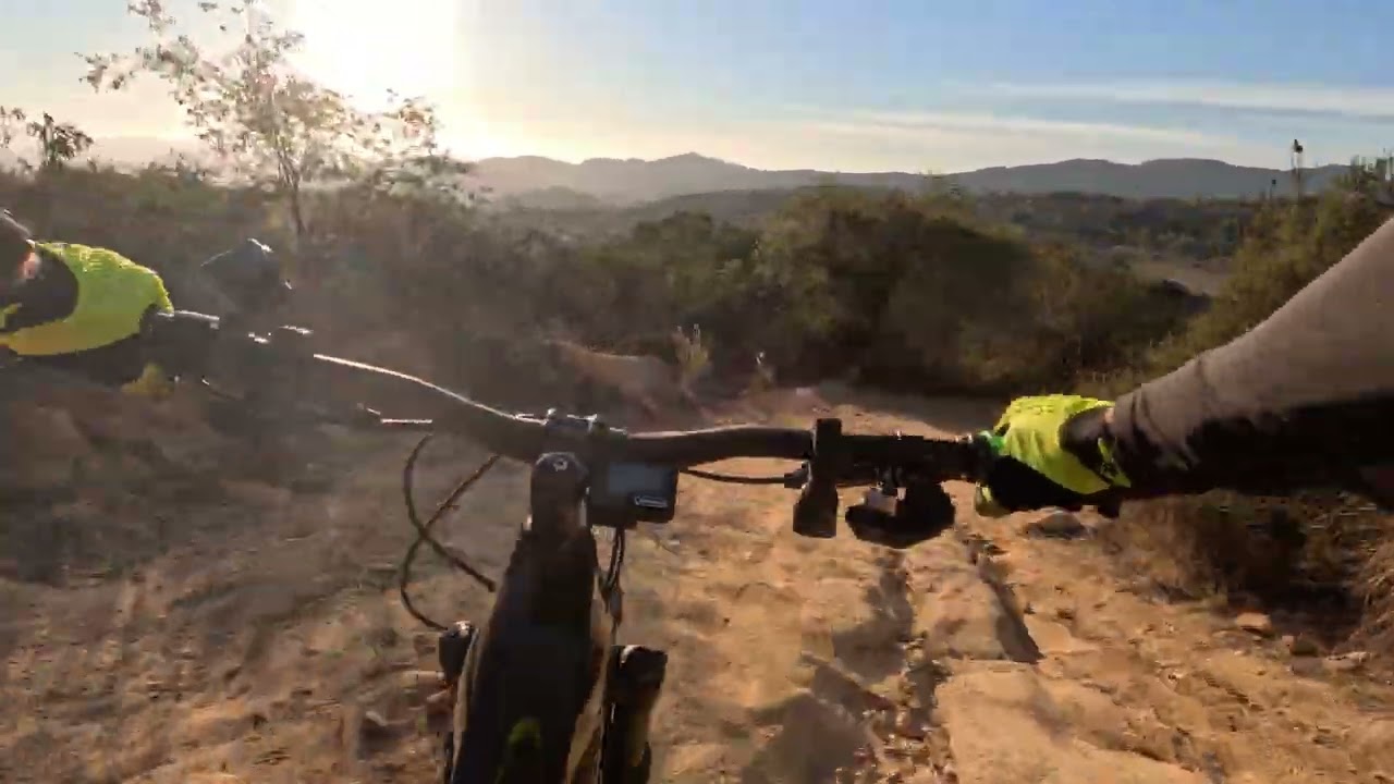 Stanley Peak Downhill