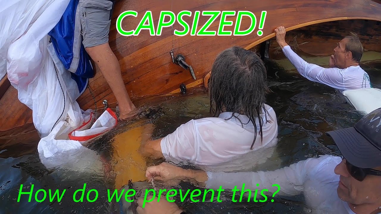 Two Ways to Avoid A Dangerous Capsize