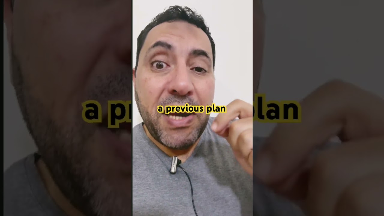 Decision/Plan/Arrangement   Dr.Hani Elgindi