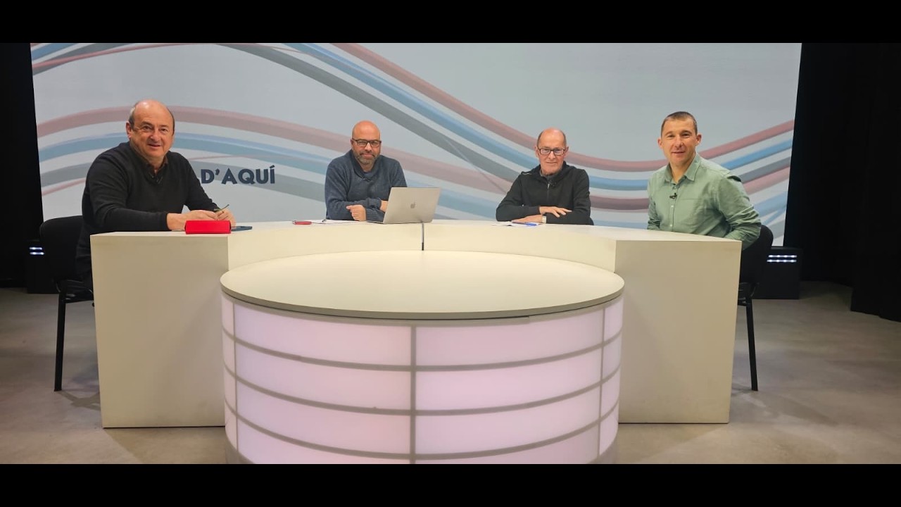 Des d'Aquí: Dijous 26 febrer 2026