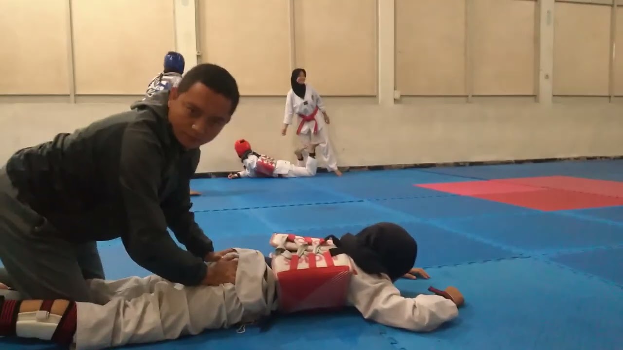 26 agt 2025 Ayu VS dinda tarkwondo kahyangan