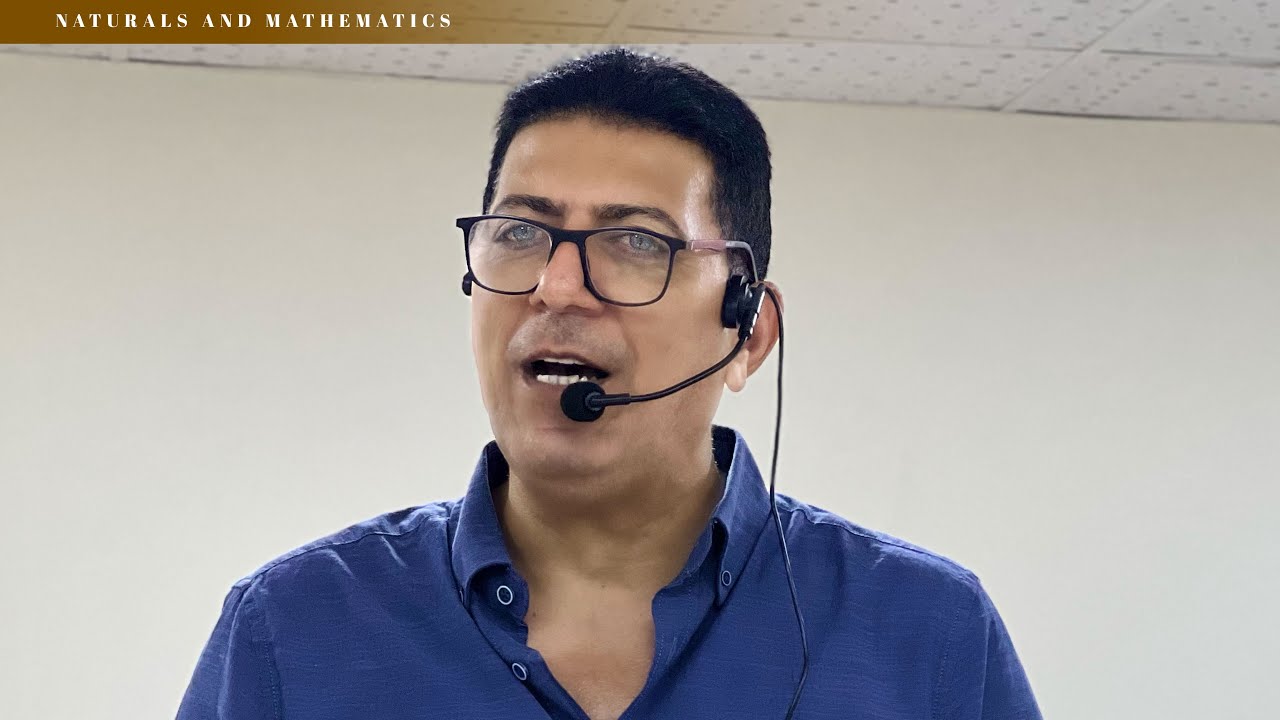 المراجعة المركزة الفصل الرابع / الطبيعيات