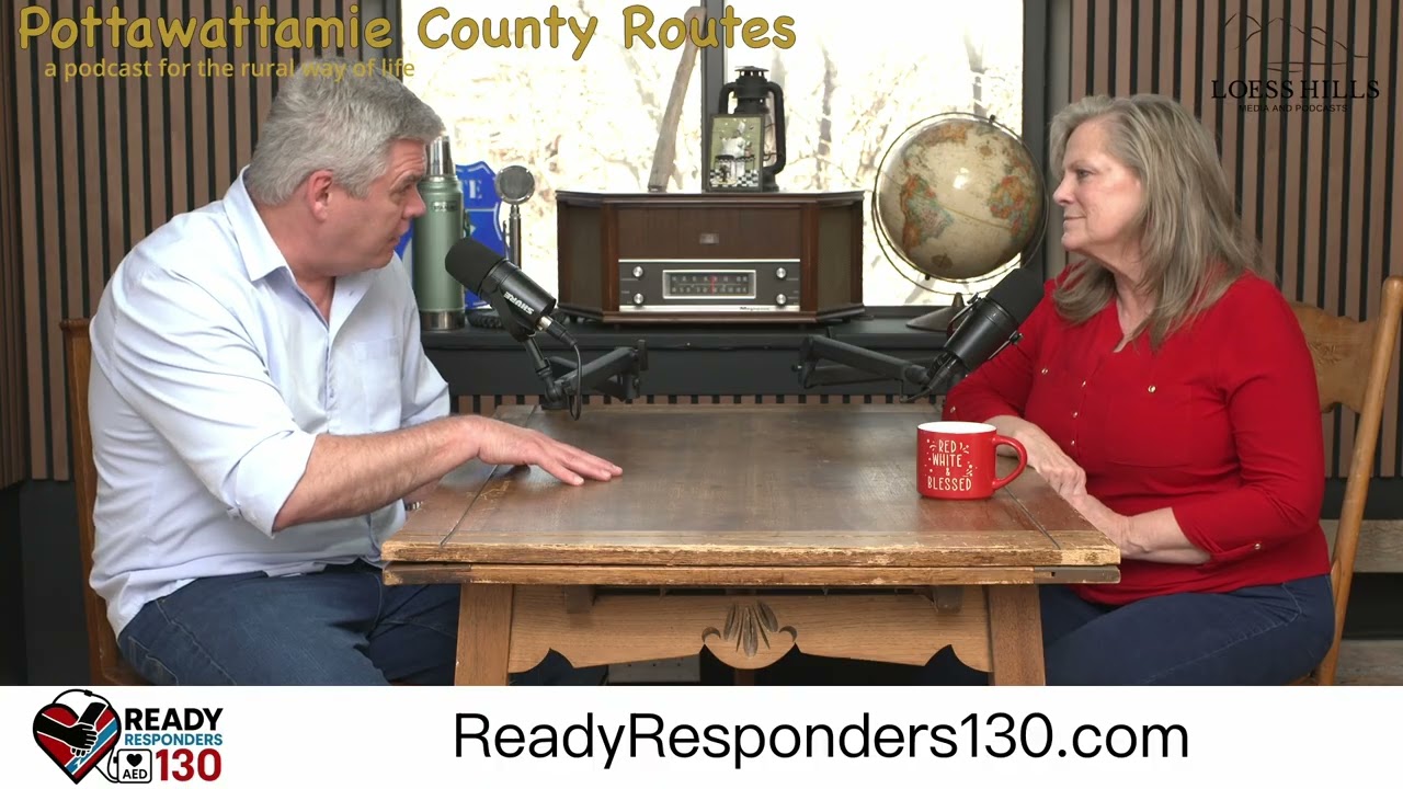 Pottawattamie County Routes A New Show Takes Off