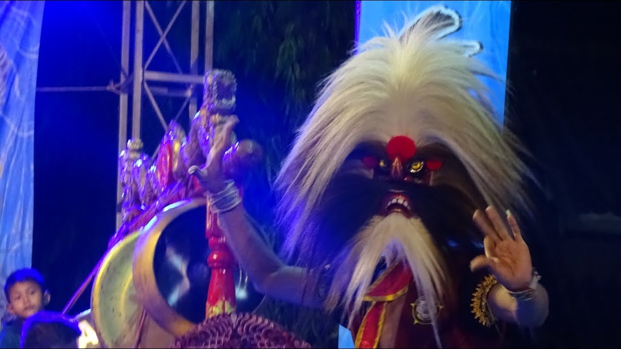 BUJANG GANONG JARANAN NEW ROGO SAMBOYO PUTRO LIVE BRIMOB KEDIRI