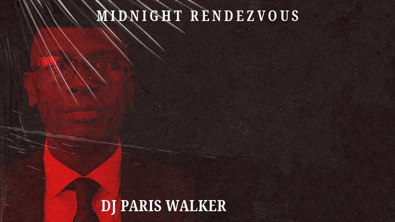 🌙✨ Midnight Rendezvous - DJ Paris Walker | Deep Soulful House  💖