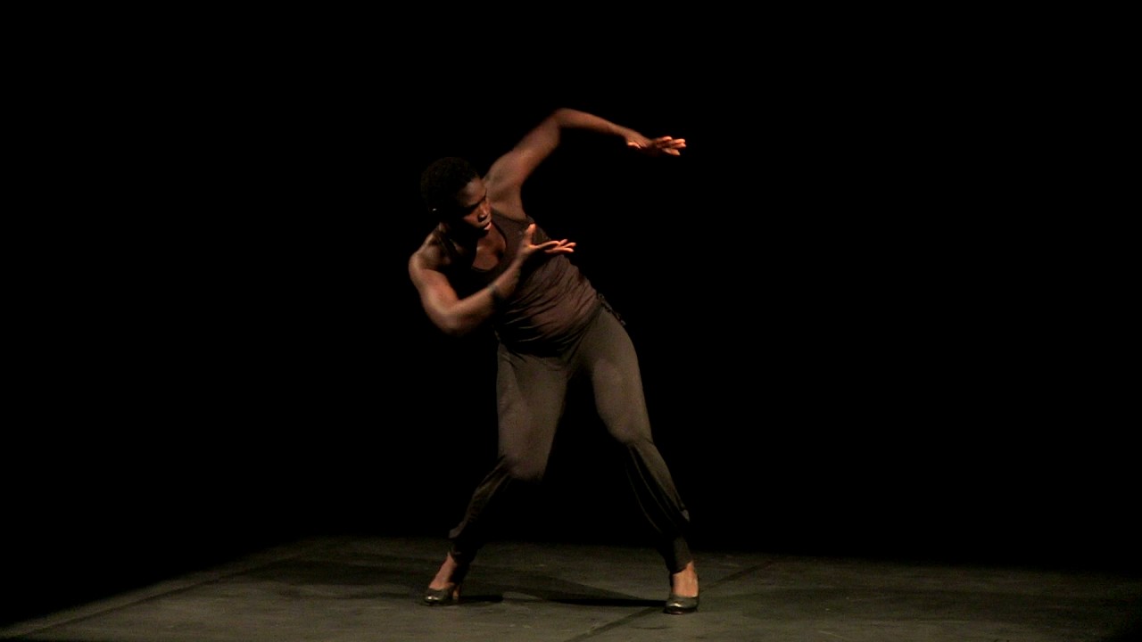 Cie Khady Sarr - Identit&eacute; Noire