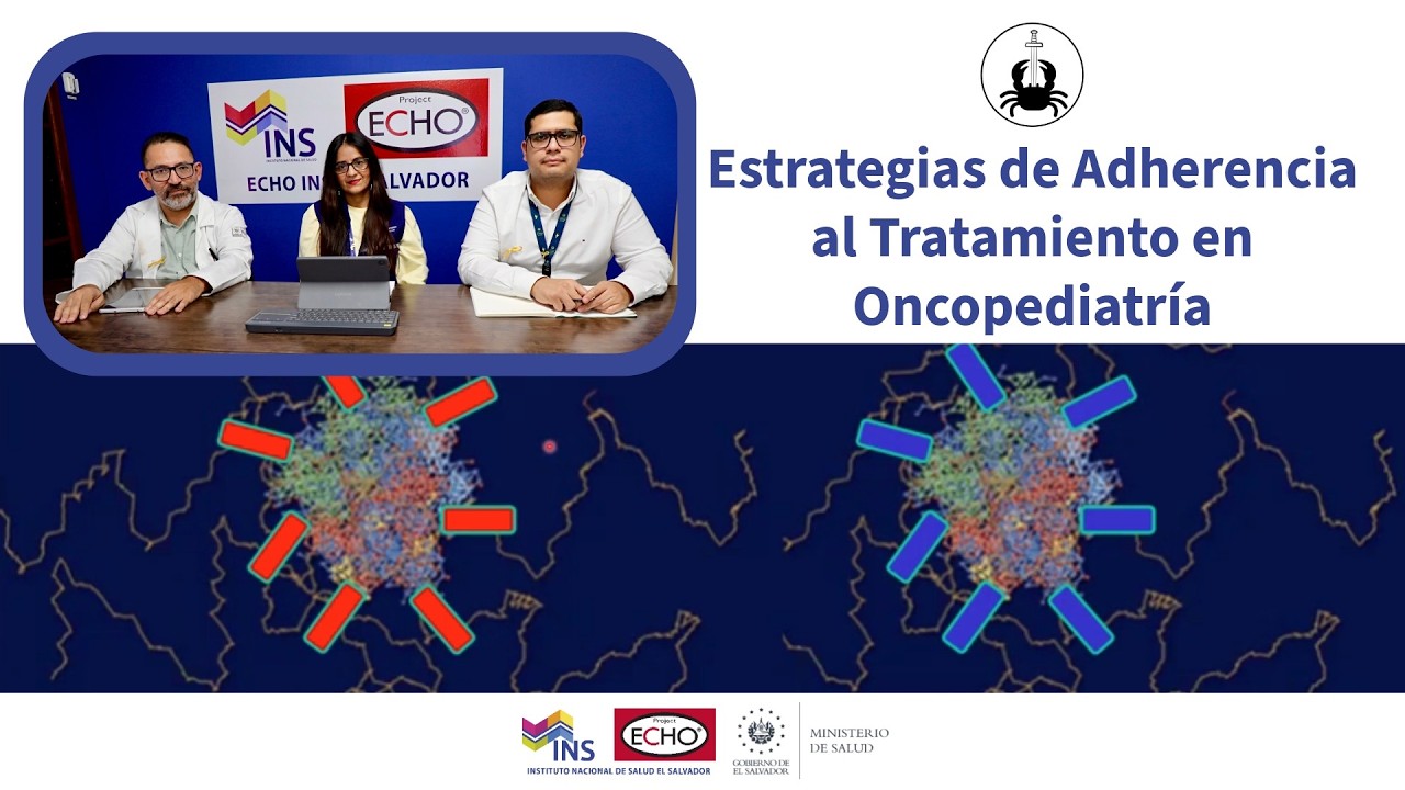 Estrategias de Adherencia al Tratamiento en Oncopediatría