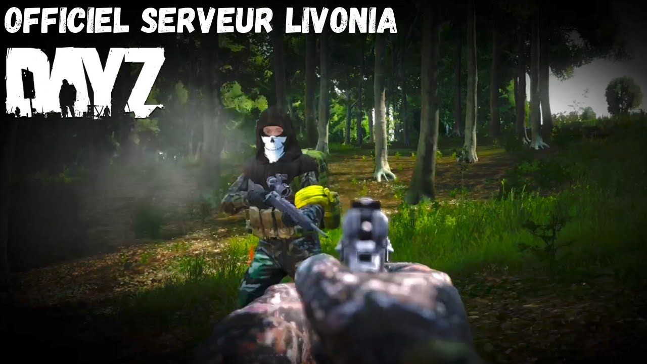 DayZ PS5 - LIVONIA SOLO