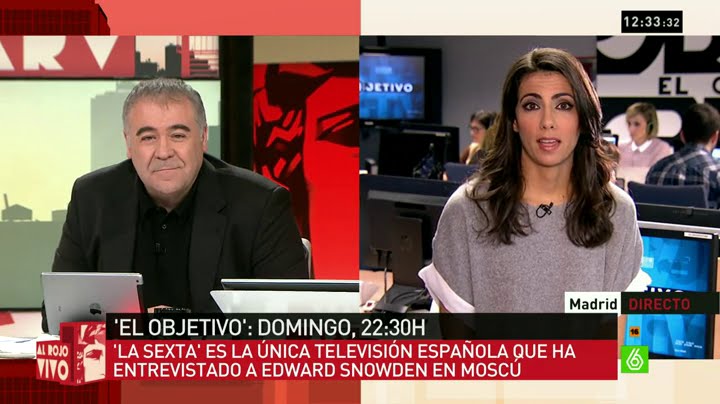 Ana Pastor: 