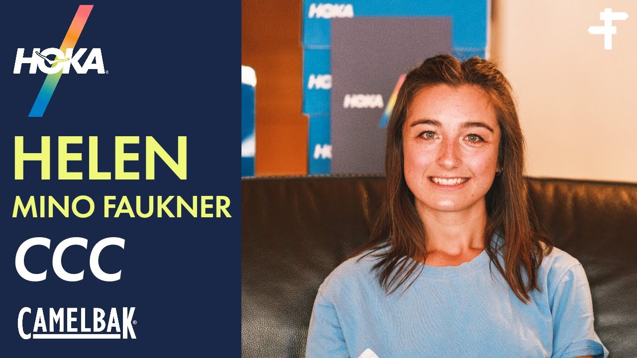 Helen Mino Faukner | 2023 CCC Pre Race Interview