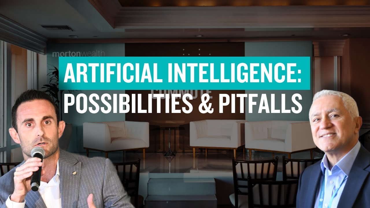 Artificial Intelligence: Possibilities and Pitfalls | The Financial Commute (Ep. 63)
