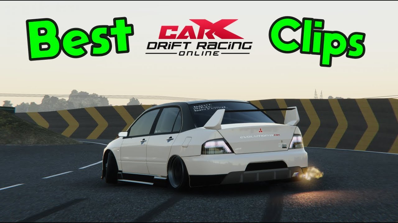 Epic Drifts, Funny Moments and Crazy Stunts! | Best CarX Clips