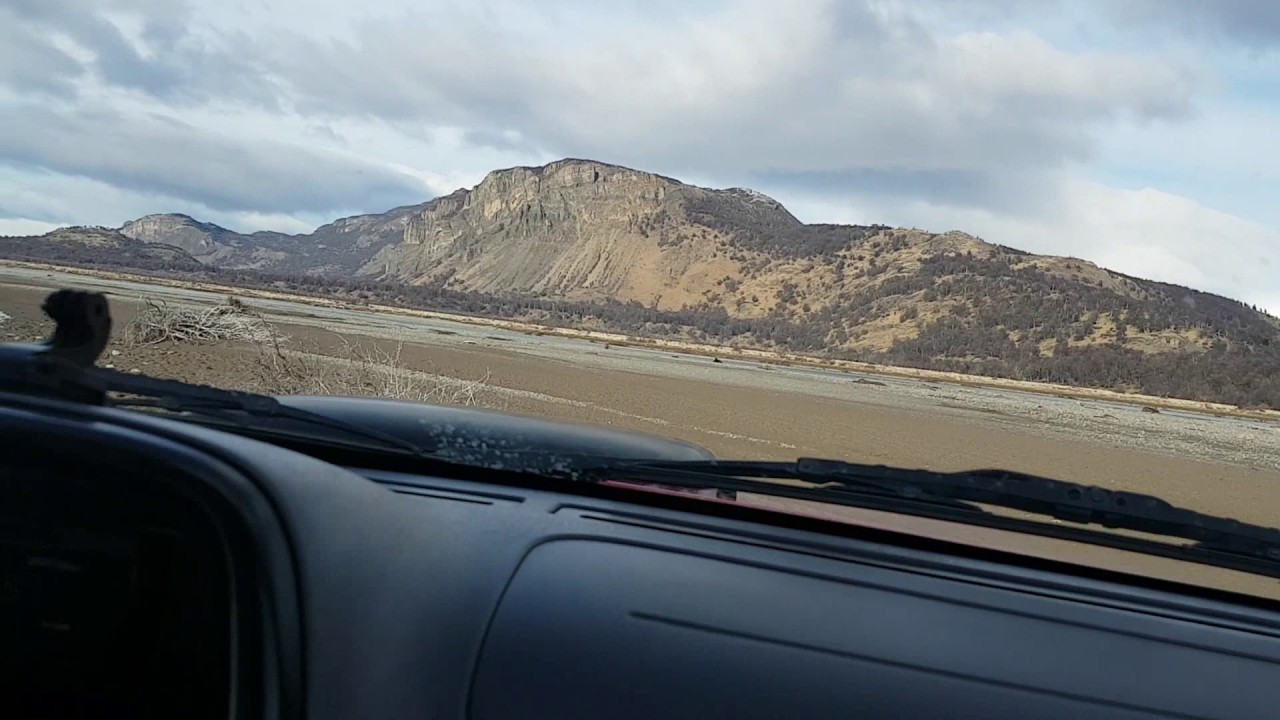 Paso Río Mayer (Intento Fallido)