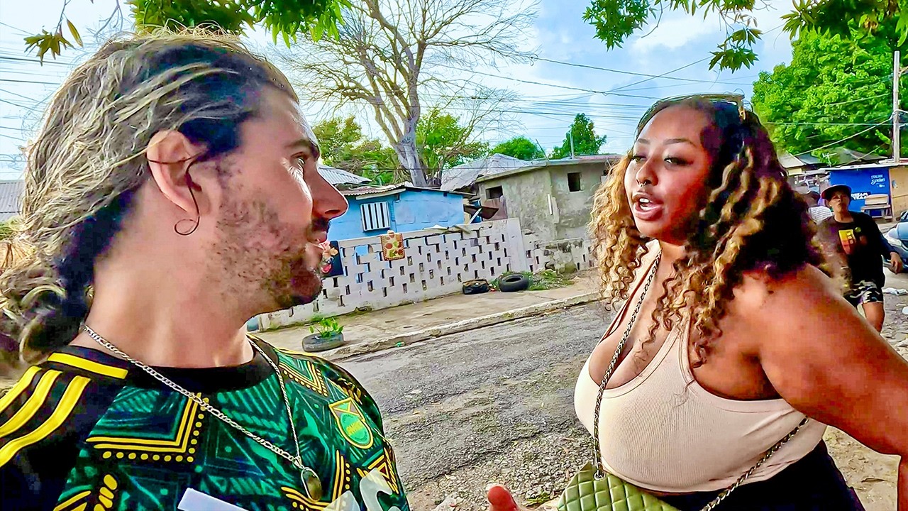 Life in Trench Town Will Shock You (Slum Life) 🇯🇲