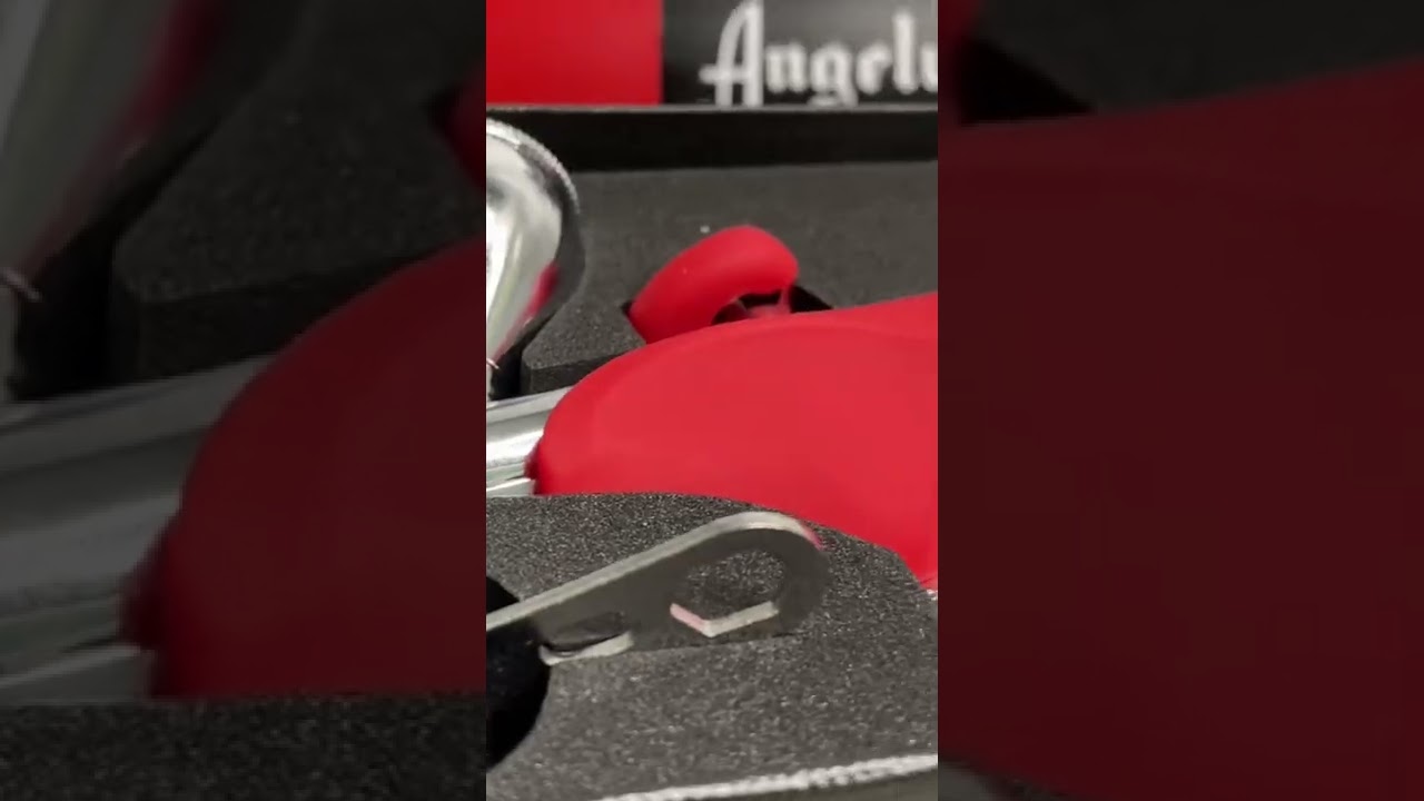 angelus airbrush unboxing!! #shorts