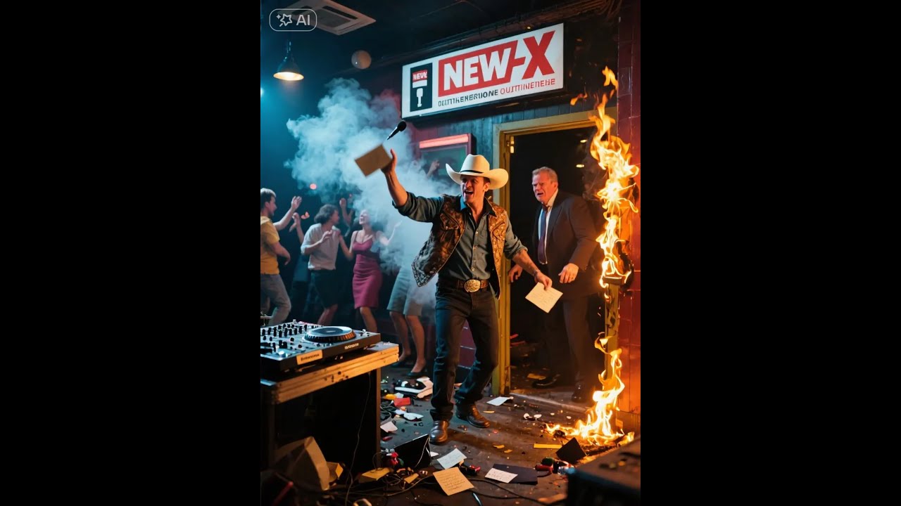 DJ COWBOYX -  I Quit #housemusic #edm #remix #techno #djcowboyx