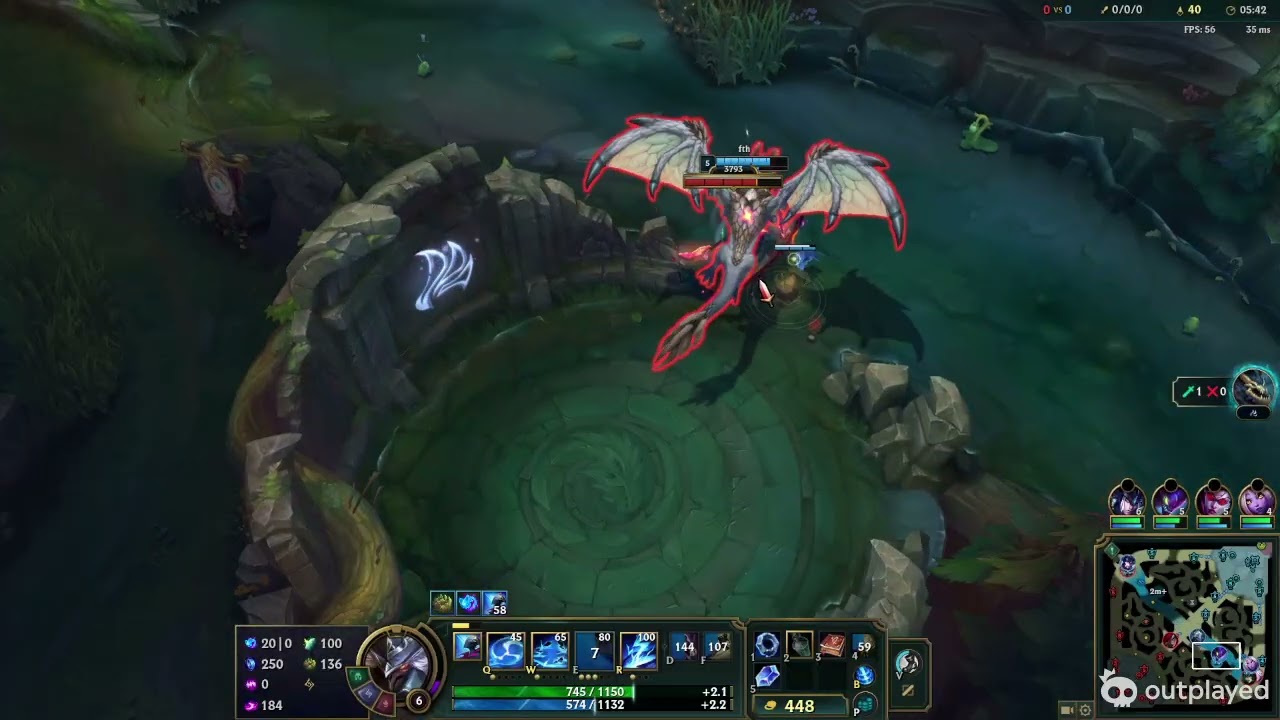 League of Legends video. Feb 27, 2026