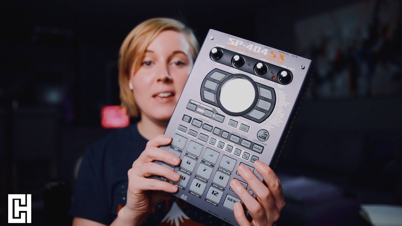 How To Use SP-404 In Logic Pro