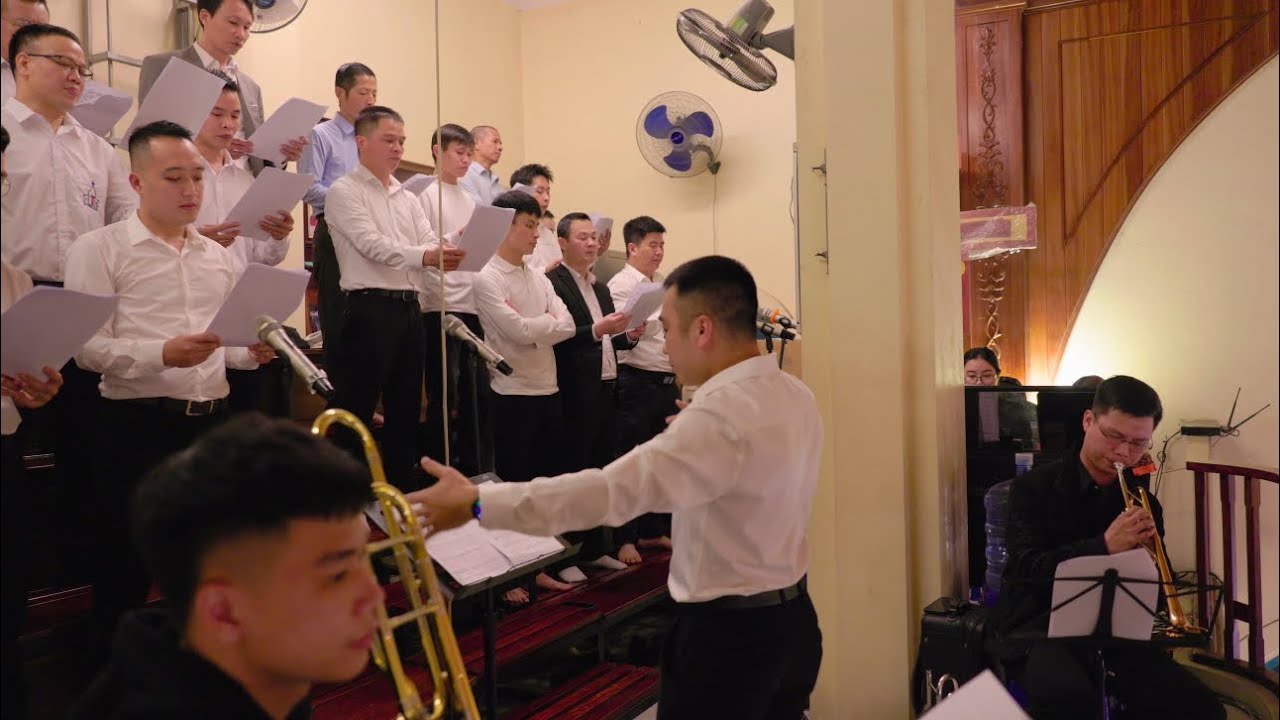 Con tin Chúa ơi - Lm Duy Thiên